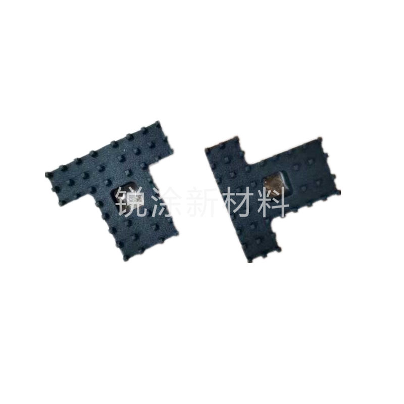 夾子壓塊防粘處理